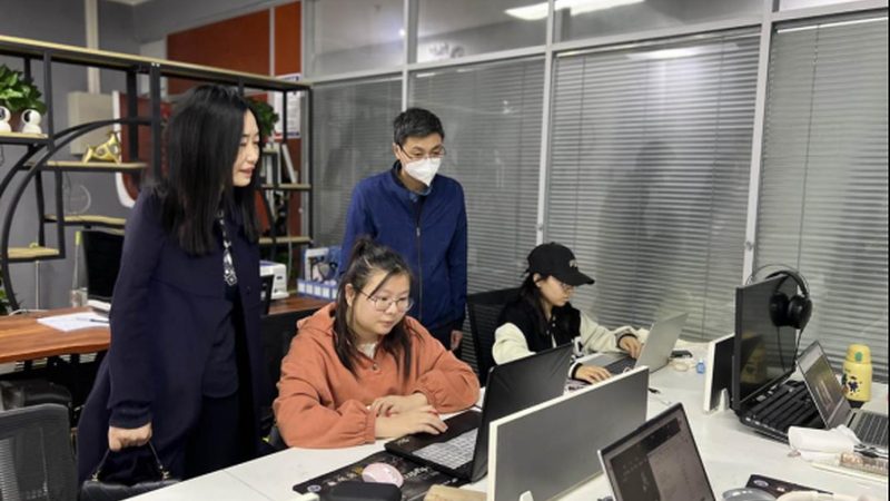 看懂上海vi设计效果图，先抓住这三条线